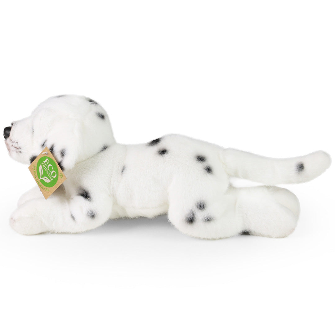 rappa knuffelhond dalmatier - 20 cm