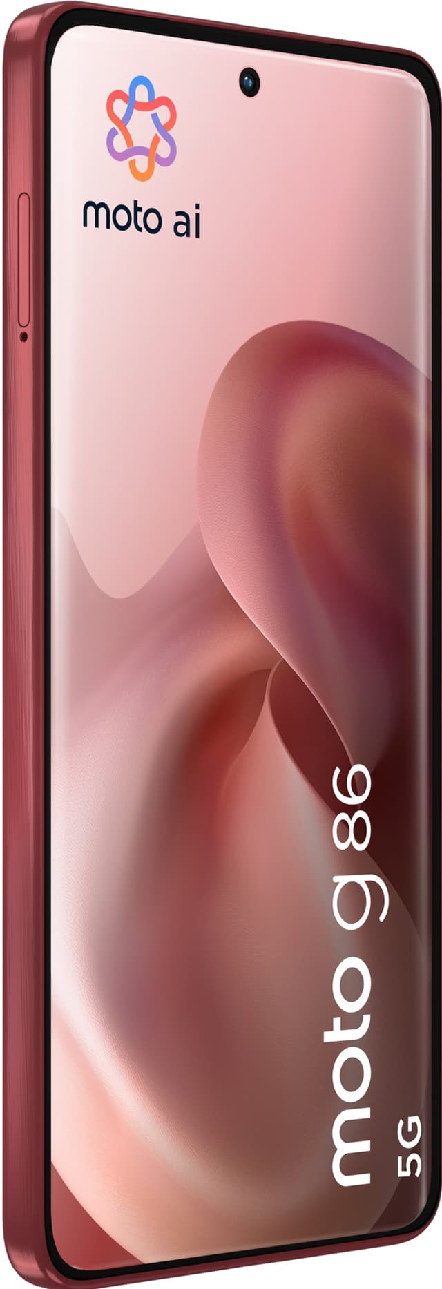 Motorola G86 Power 5G smartphone 8/512GB (lyserød)