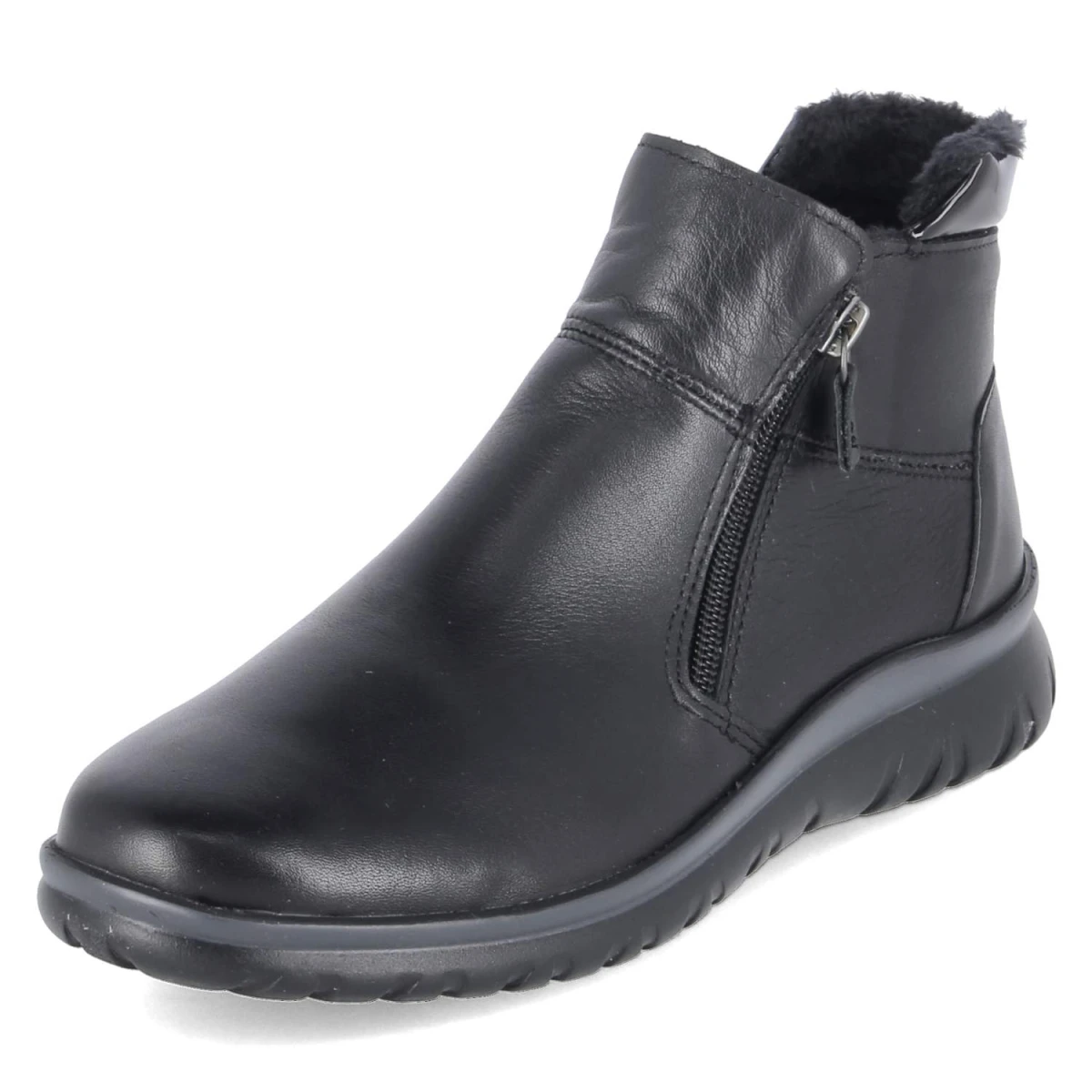 BelianaStiefeletten DAHLI 42 - black