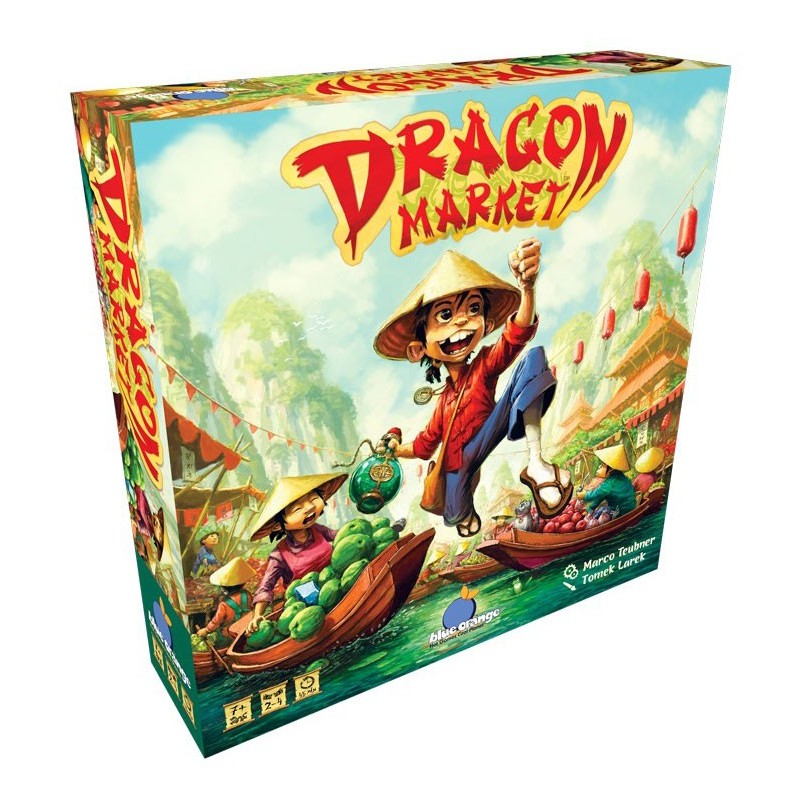 Dragon Market