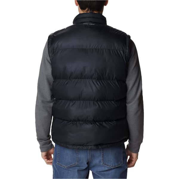 Doudoune ski COLUMBIA PIKE LAKE II VEST BLACK
