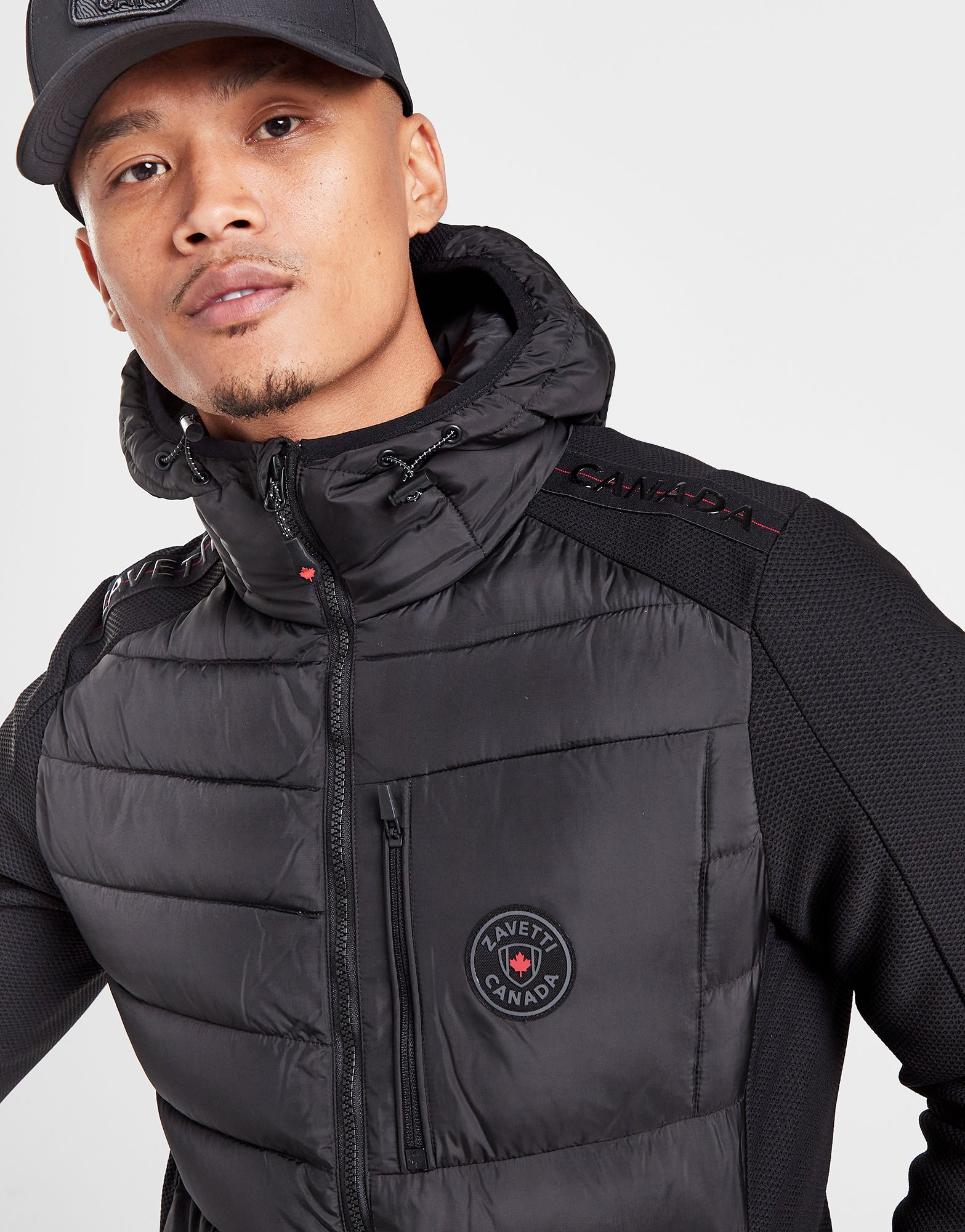 Zavetti Canada Veste Serzio Homme
