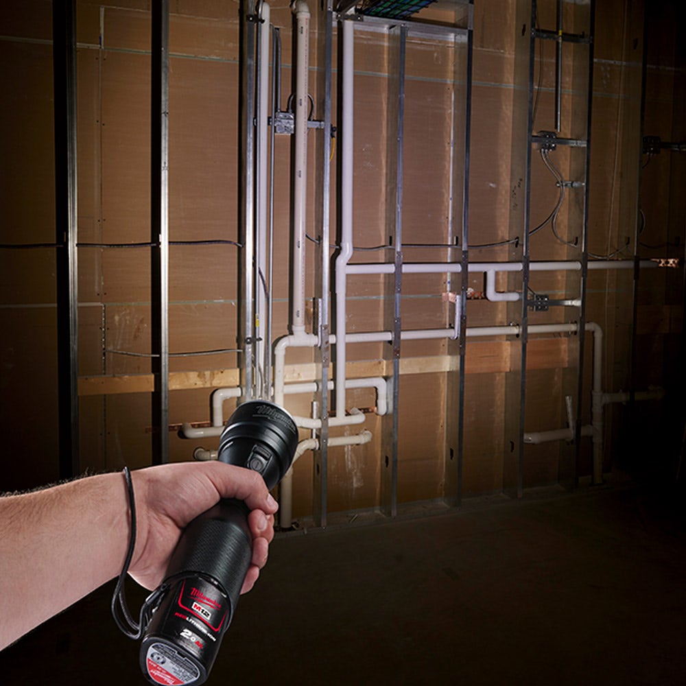 Lanterna MILWAUKEE 12V Skin M12MLED-0