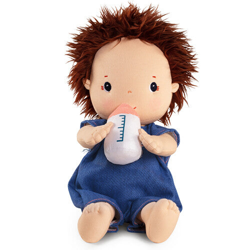 Lilliputiens lappenpop charlie - 36 cm