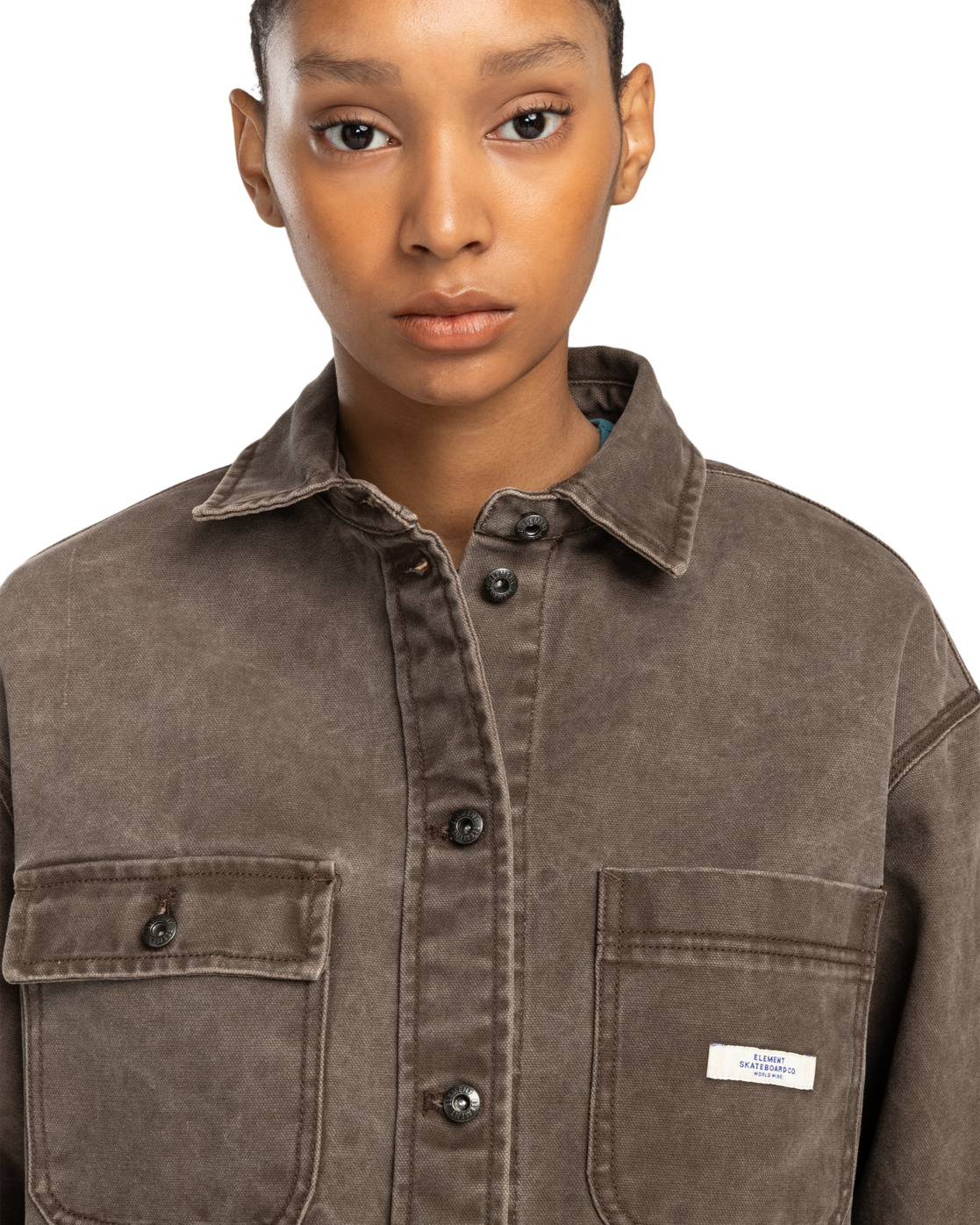 Element Skan LS Women Bracken