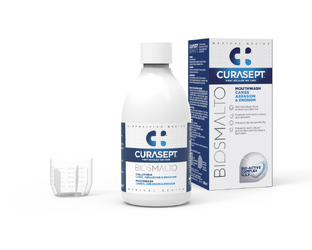 Curasept Mouthwash Caries Abrasion & Erosion 300ML