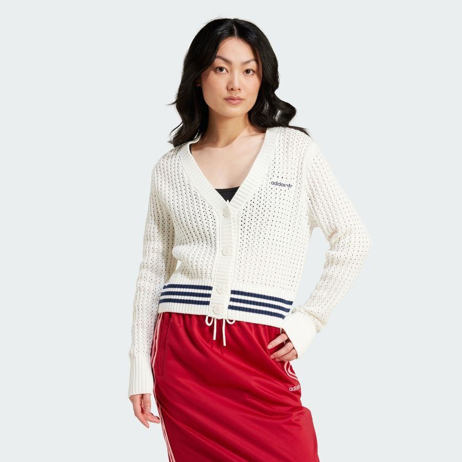 Adidas Original Cardigan maille