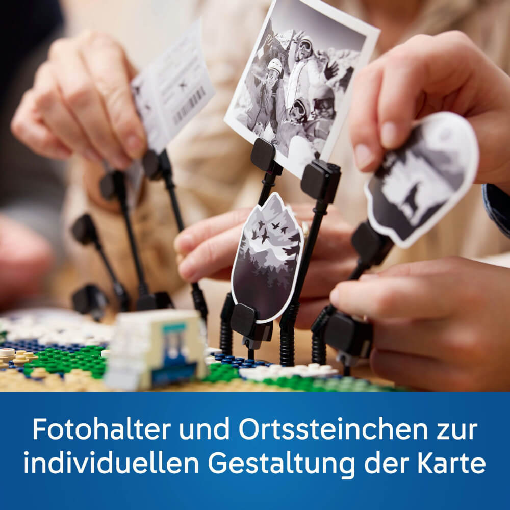 LEGO® Family 41838 Reiseerinnerungen