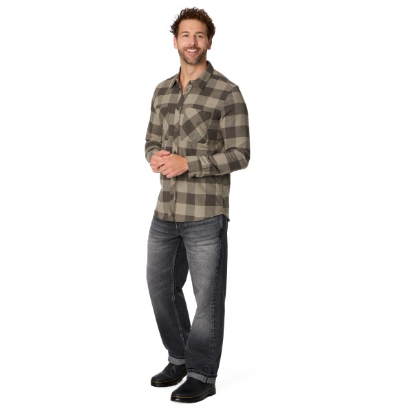 Stoic - MMXX. Sundsvall Check Shirt - Chemise