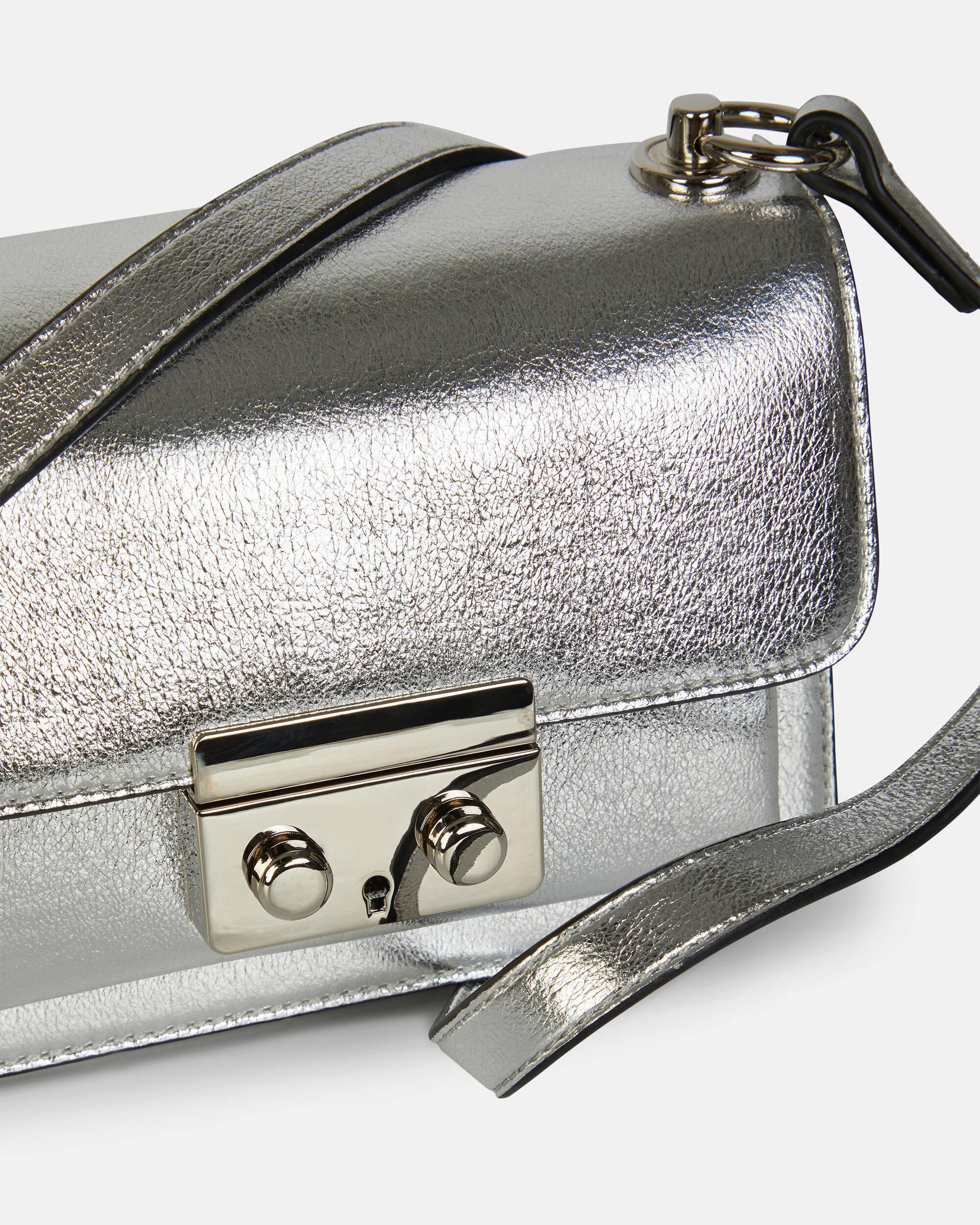 SAC PETIT FORMAT LUCILIE Argent