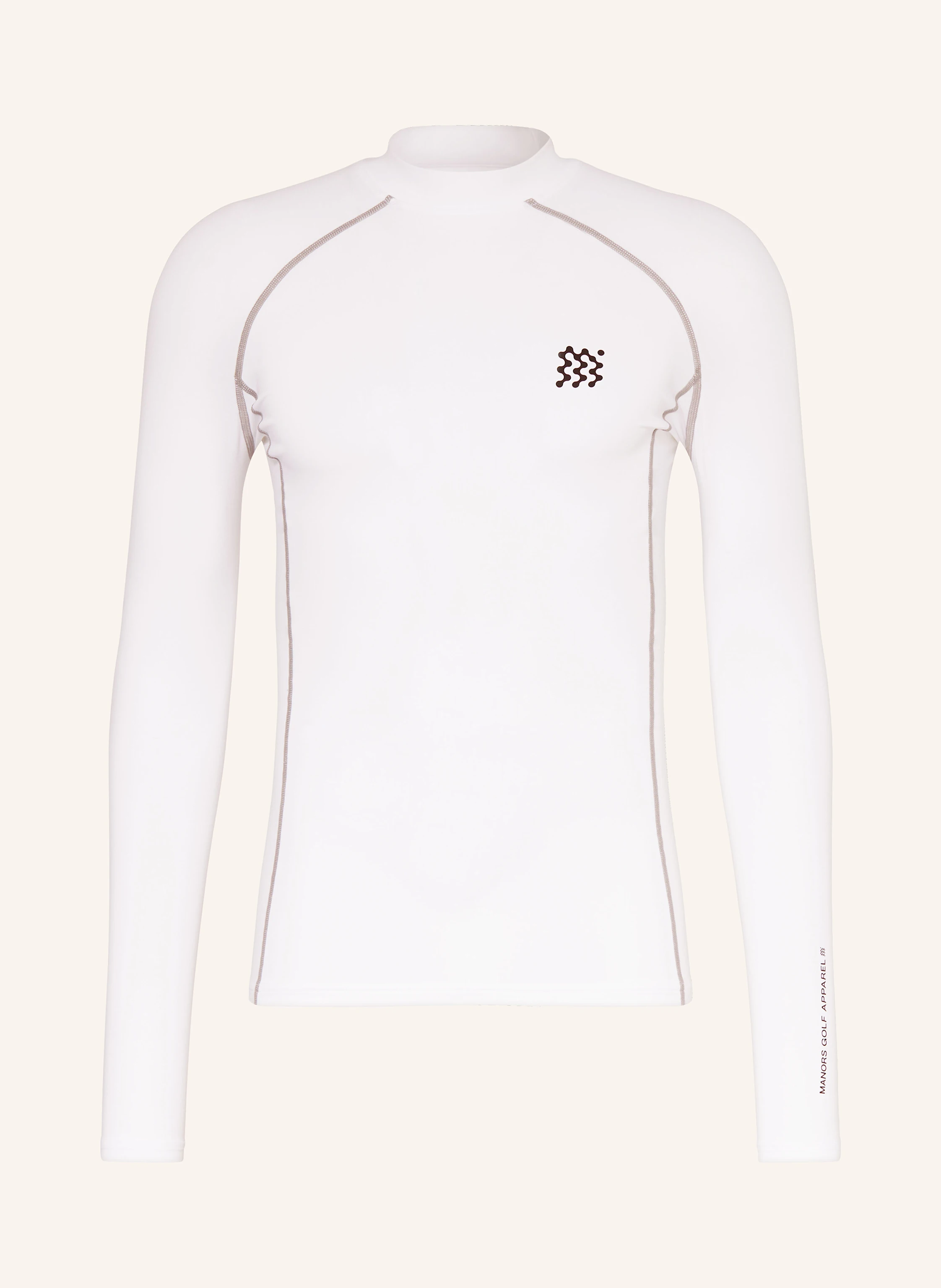 MANORS Funktionsshirt BASELAYER