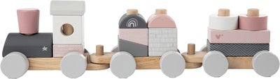 Label Label Stableleke Tog, Rosa