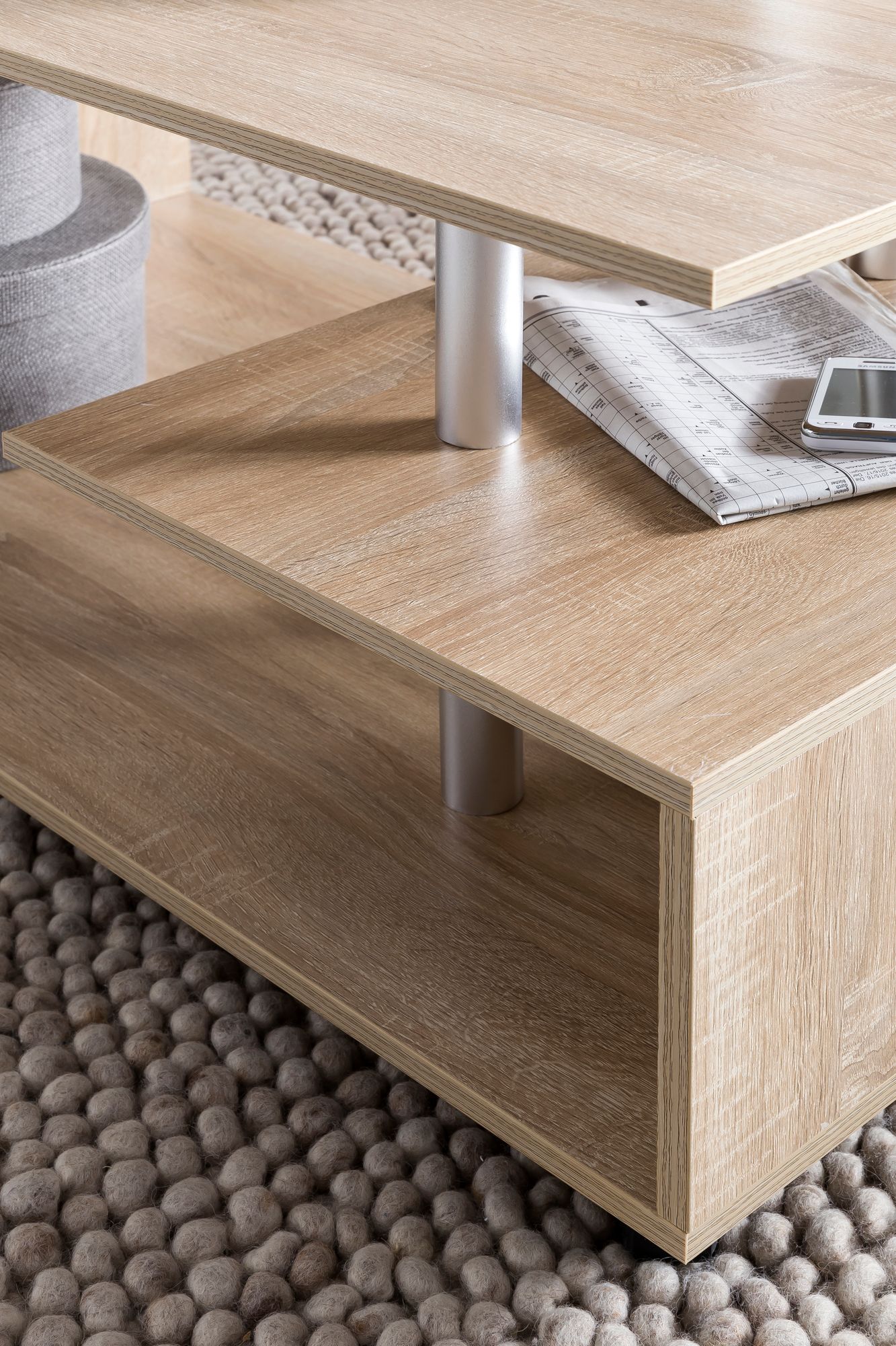 KADIMA DESIGN Couchtisch 