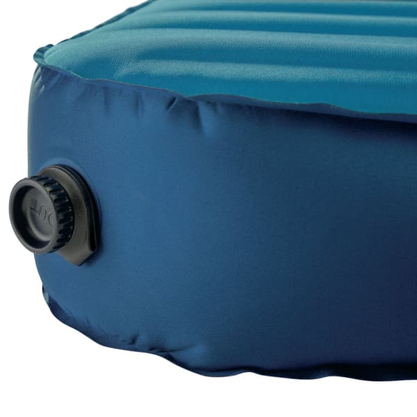 Matelas randonnée THERMAREST MONDOKING 3D XXL BLUE