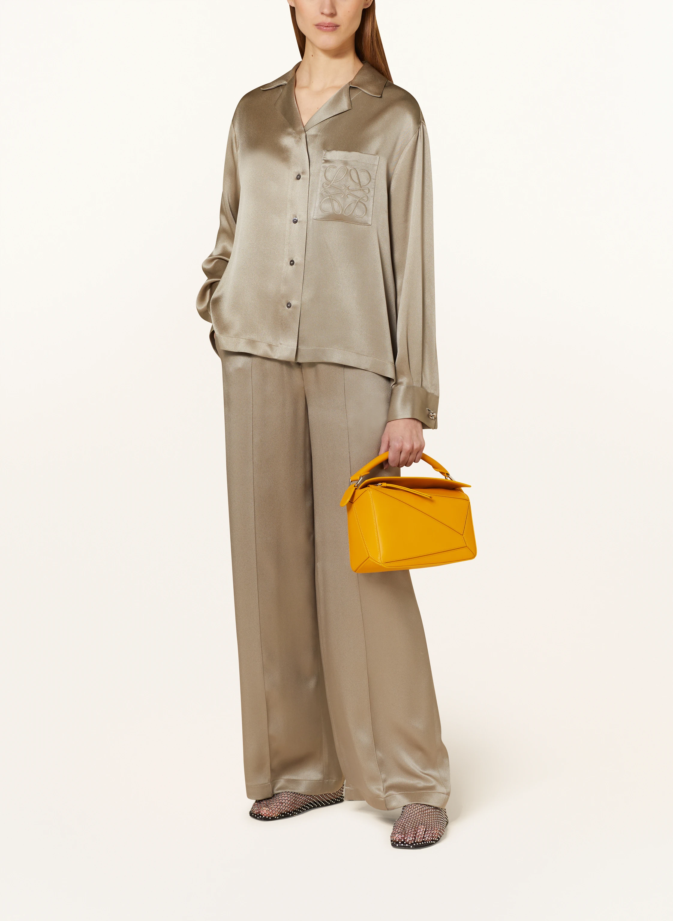 LOEWE Handtasche PUZZLE SMALL