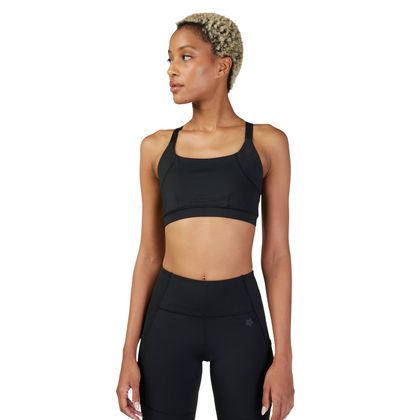 Maillot Technique Fox WOMENS MOTIVE BRA - Noir