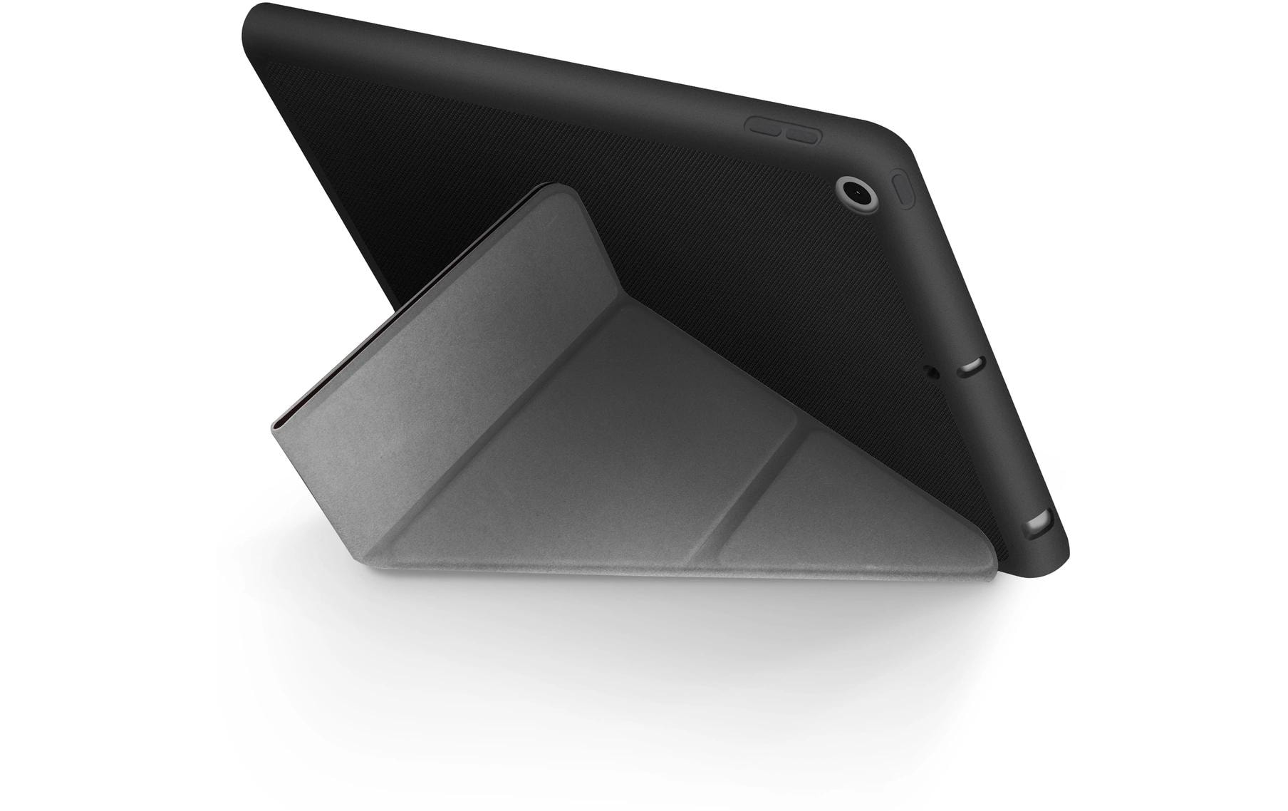 Tablet Book Cover Transforma Ipad 10.2 GrauCover für das Apple iPad (10. Gen.)