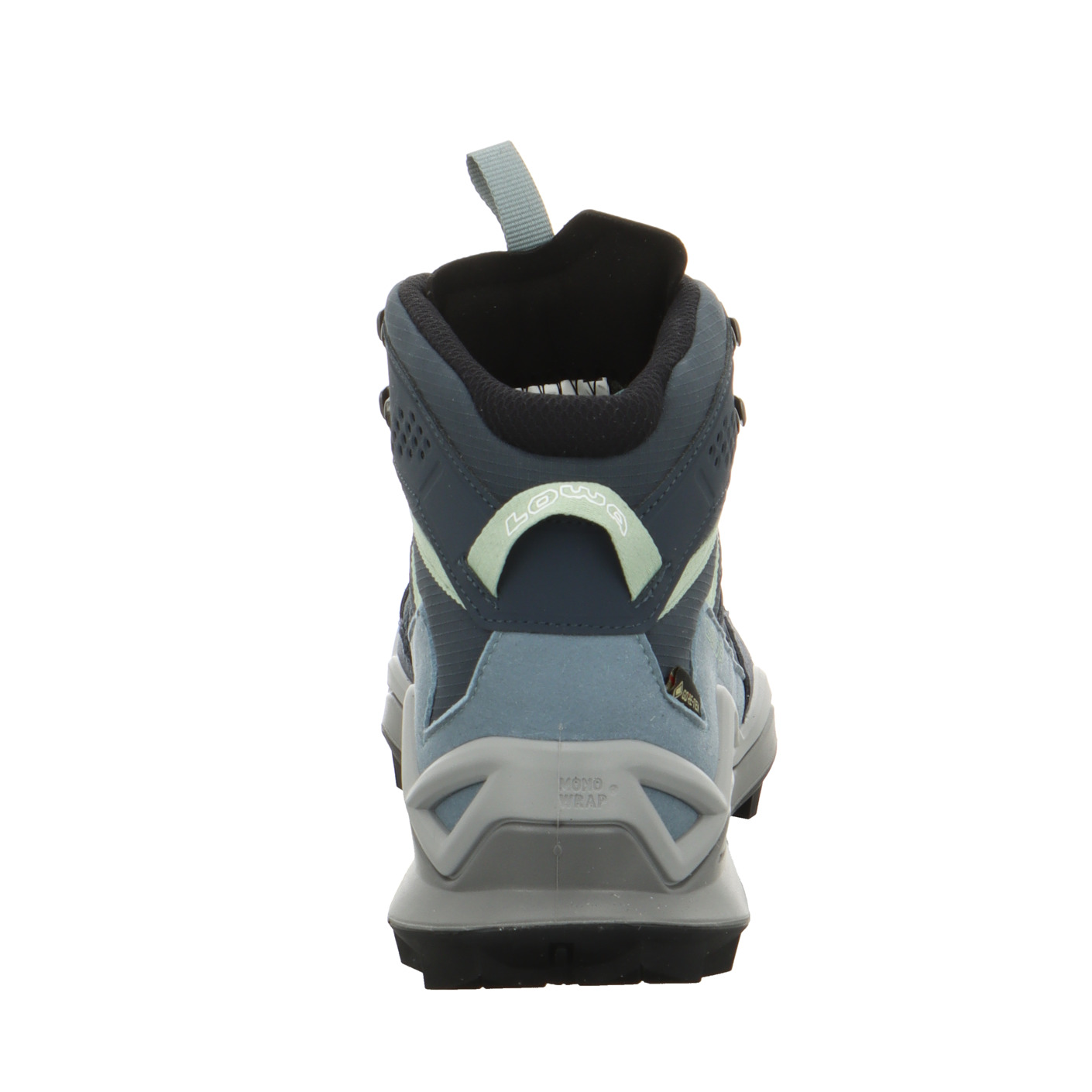 Outdoor blau
