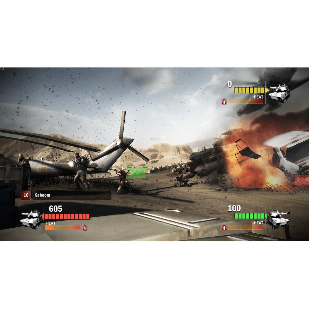 Heavy Fire: Afghanistan - PC Windows