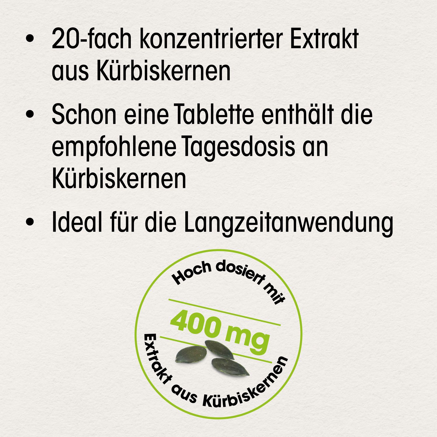 Dr. Böhm® Kürbis für die Frau