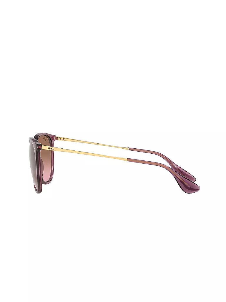 RAY BAN Sonnenbrille 0RB4171/54 lila