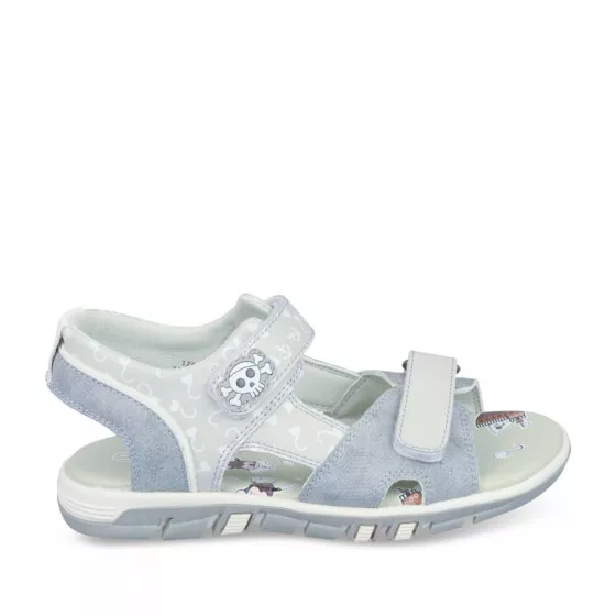 Sandales GRIS TAMS