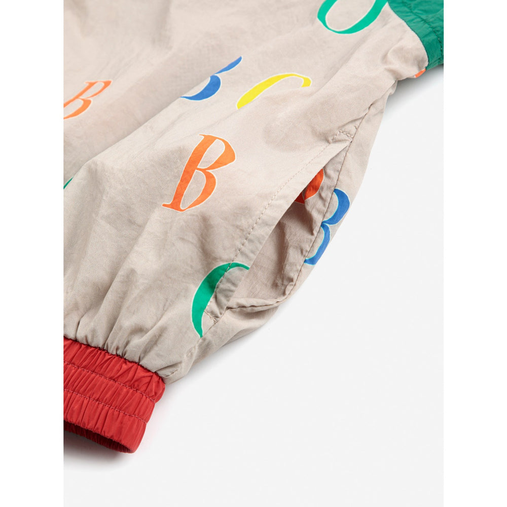 Køb Bobo Choses Multicolor Multicolor Bobo All Over Tracksuit Jakke