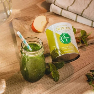 Greenic Löwenzahn Pulver, 100 g
