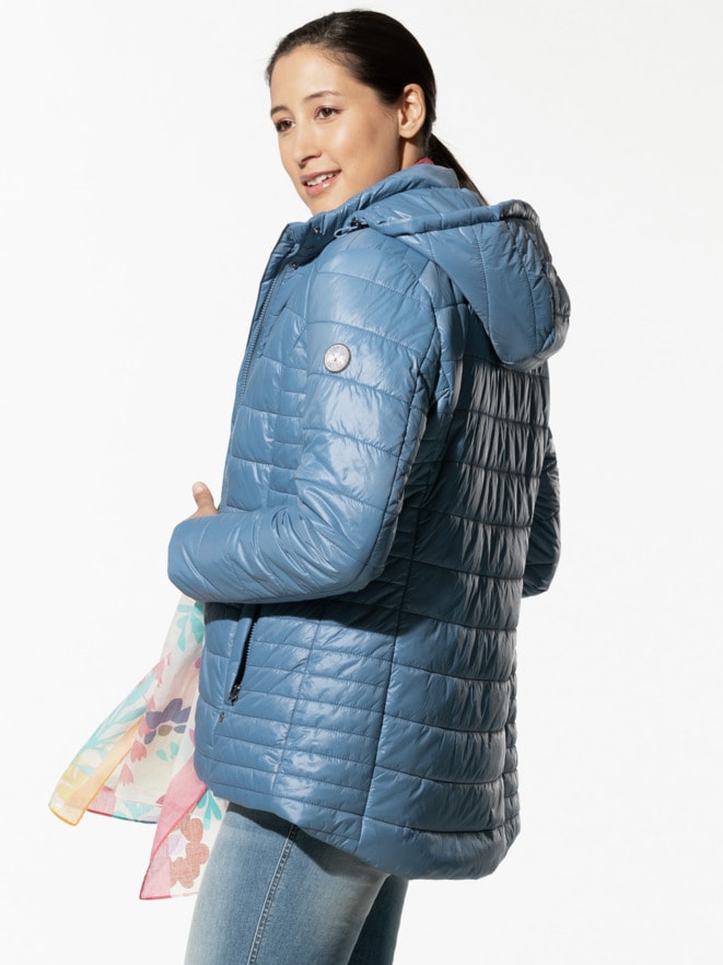 Aquastop Steppjacke