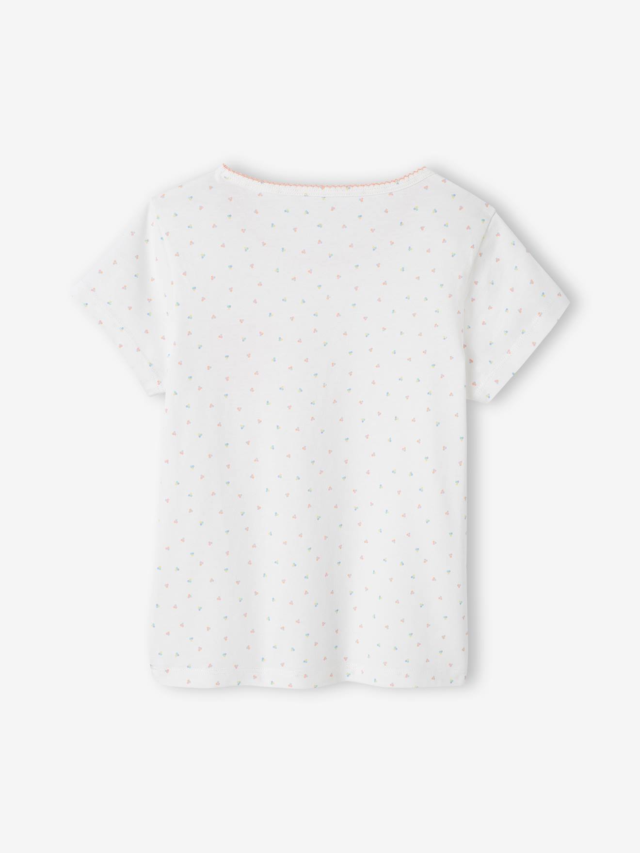 Pacote com 3 camisetas de manga curta 