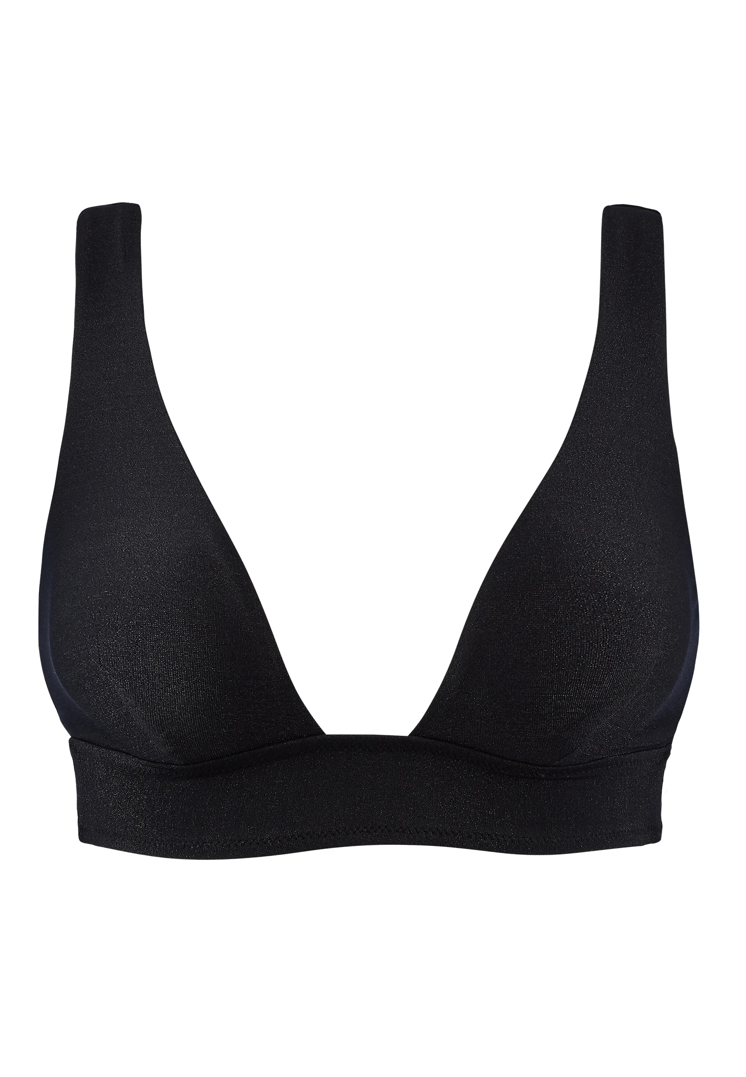 SUMMER GLOW - Soutien-gorge triangle sans armatures | Noir