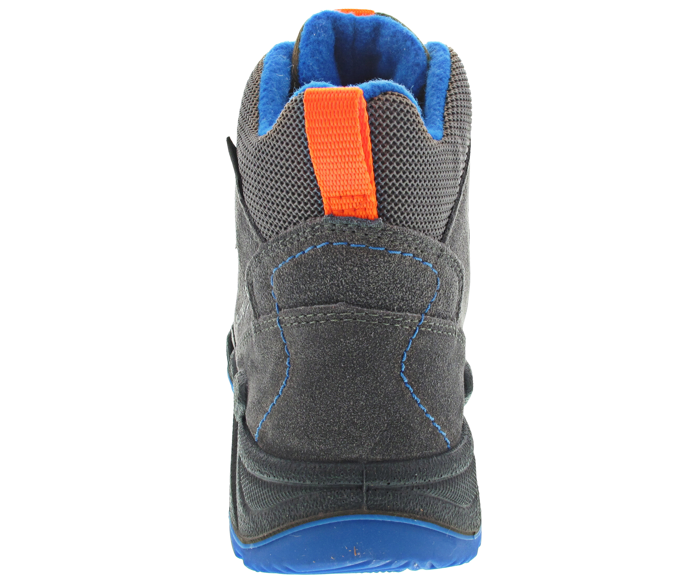 Superfit Canyon Schnürstiefel TEX grau