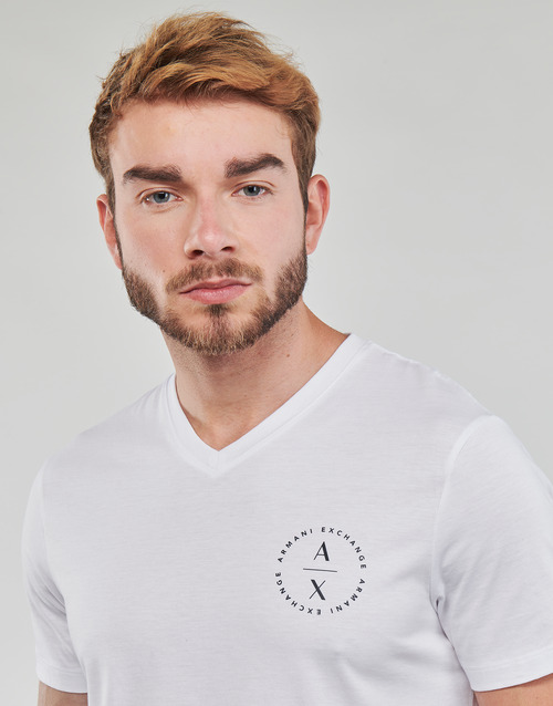 Armani Exchange - 6RZTBD - Blanc