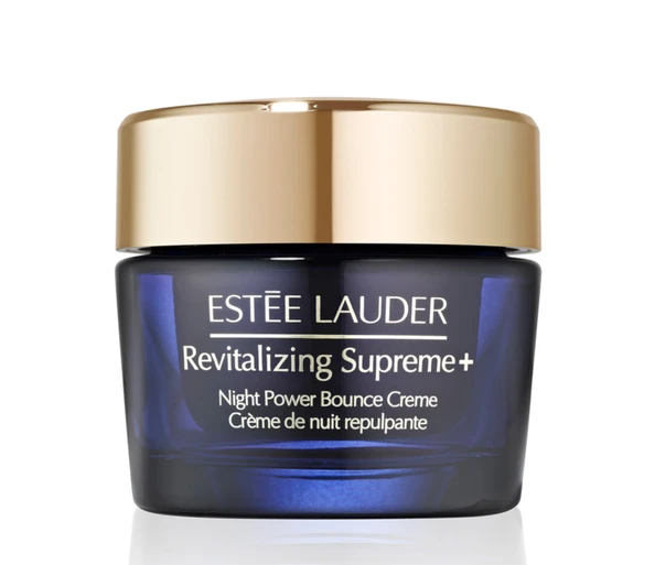 Estée Lauder Revitalizing Supreme  Night Power Bounce Creme
