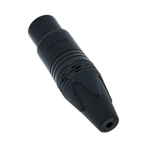 Neutrik NC3 FXX-B XLR-female Stecker