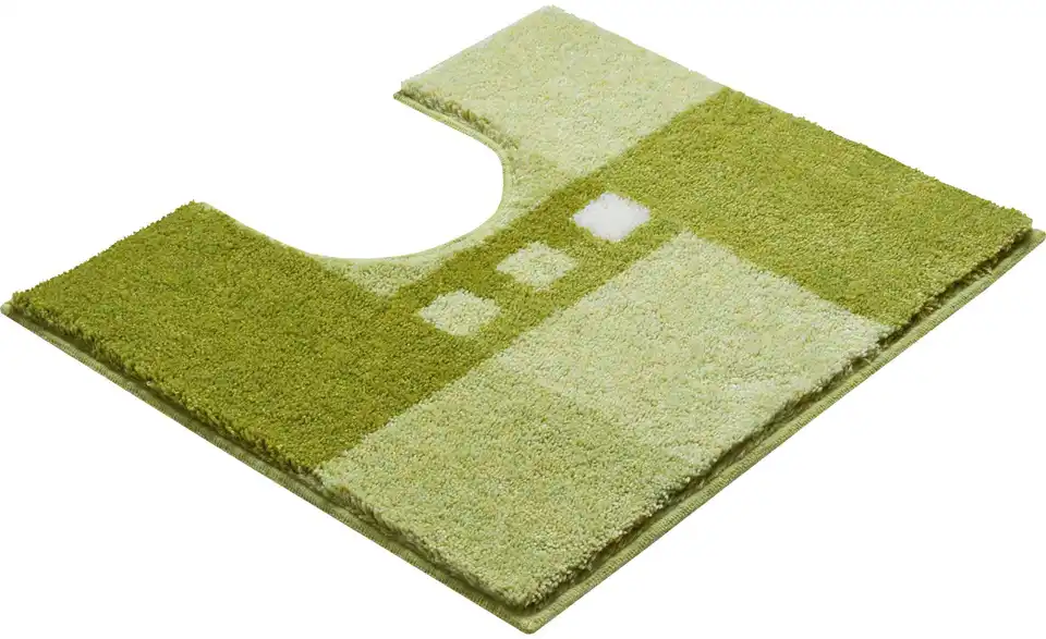 Grund Badematte Grün Badematte WC 55x60 cm