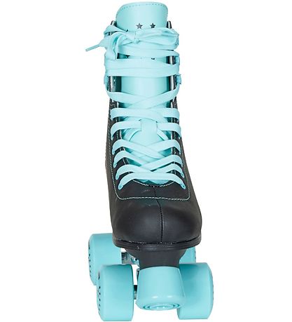 Supreme+ Rollschuhe - Del Rey - Schwarz/Blau