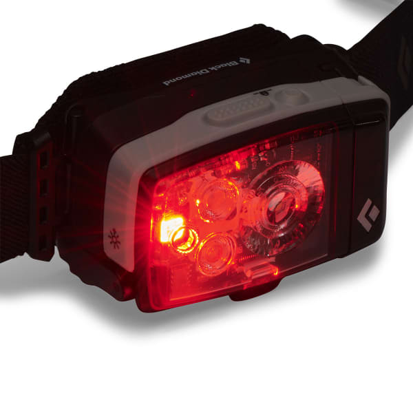 Frontale BLACK DIAMOND DISTANCE LT 1100 HEADLAMP BLACK/ALLOY