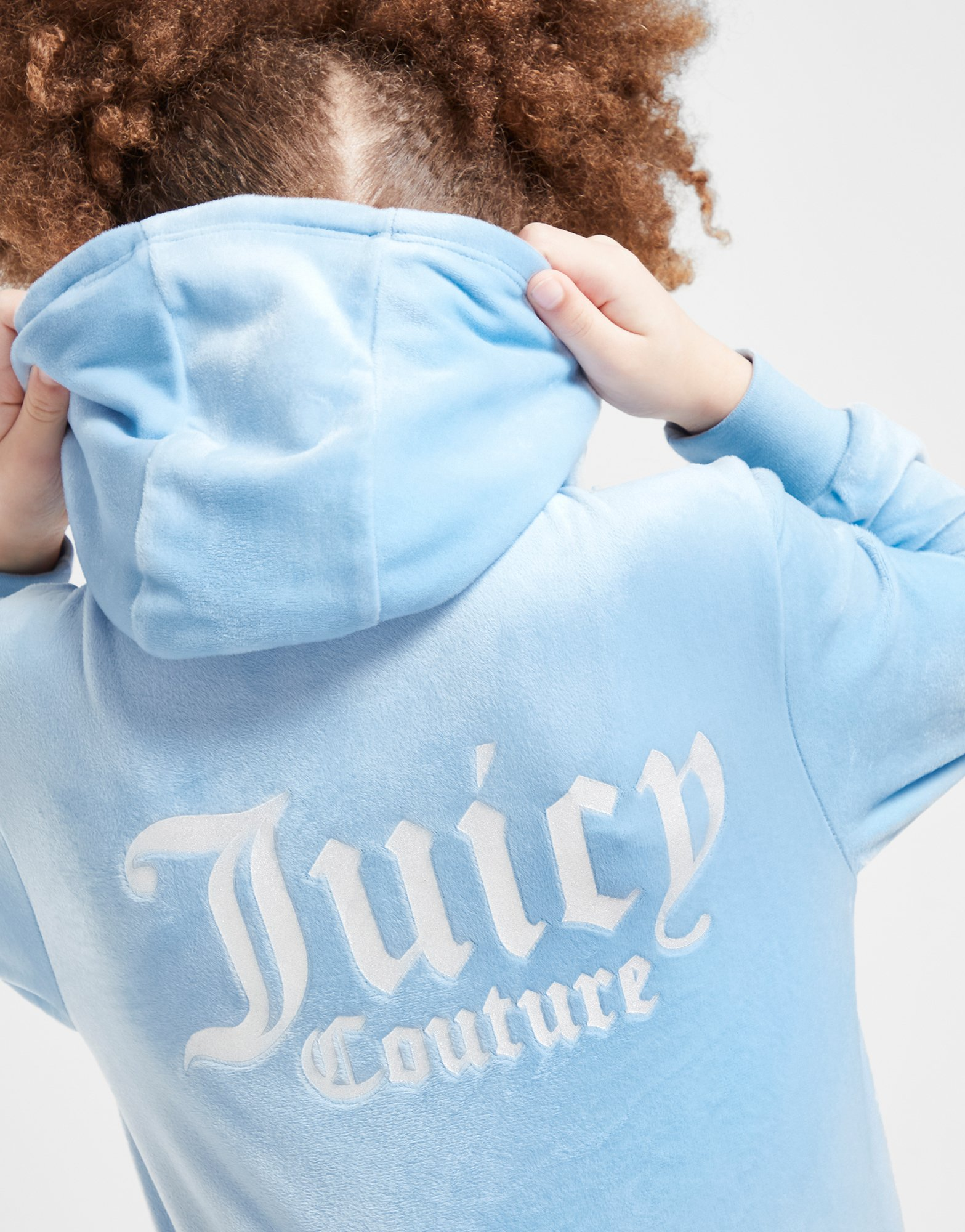 JUICY COUTURE Ensemble de survêtement Zippé Flare Enfant