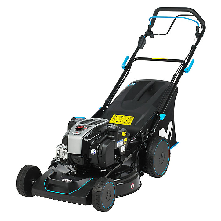 Tondeuse thermique tractée 160 cc Mac Allister 51 cm, Moteur Briggs & Stratton 675 IS