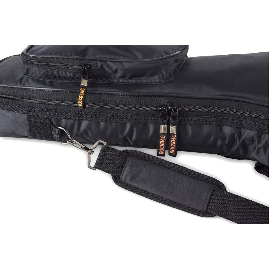 Rockbag RB-20511-B Deluxe Line Hollowbody Bass Gig Bag