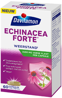 Davitamon Echinacea Forte Capsules 60CP