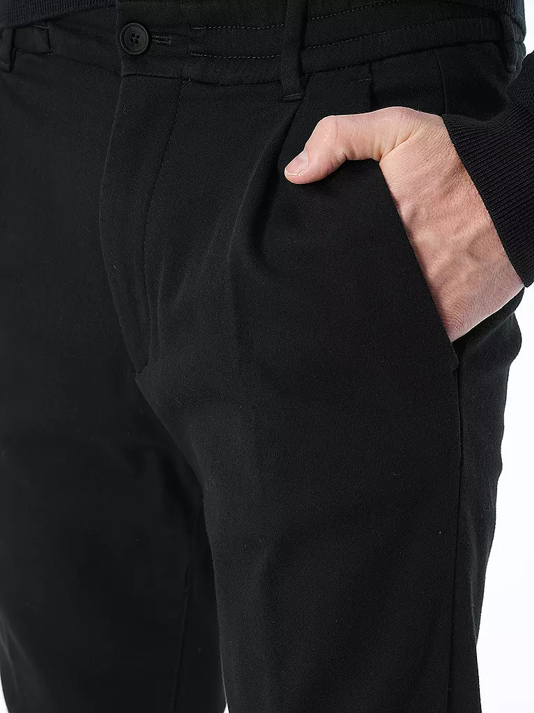 DRYKORN Chino CHASY 10 schwarz