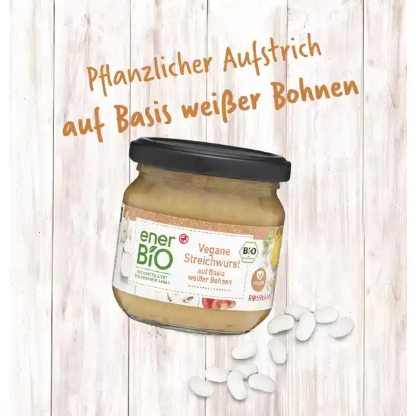 Vegane Streichwurst