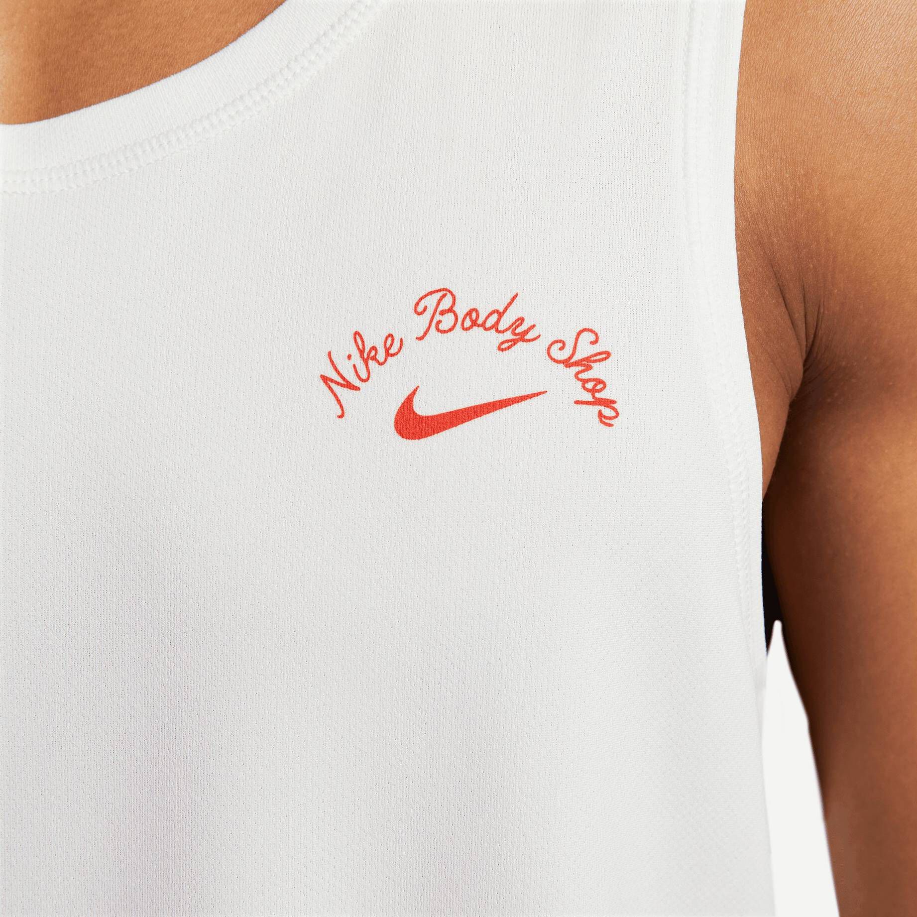 Nike| Herren Laufshirt DRI-FIT MILER TANK