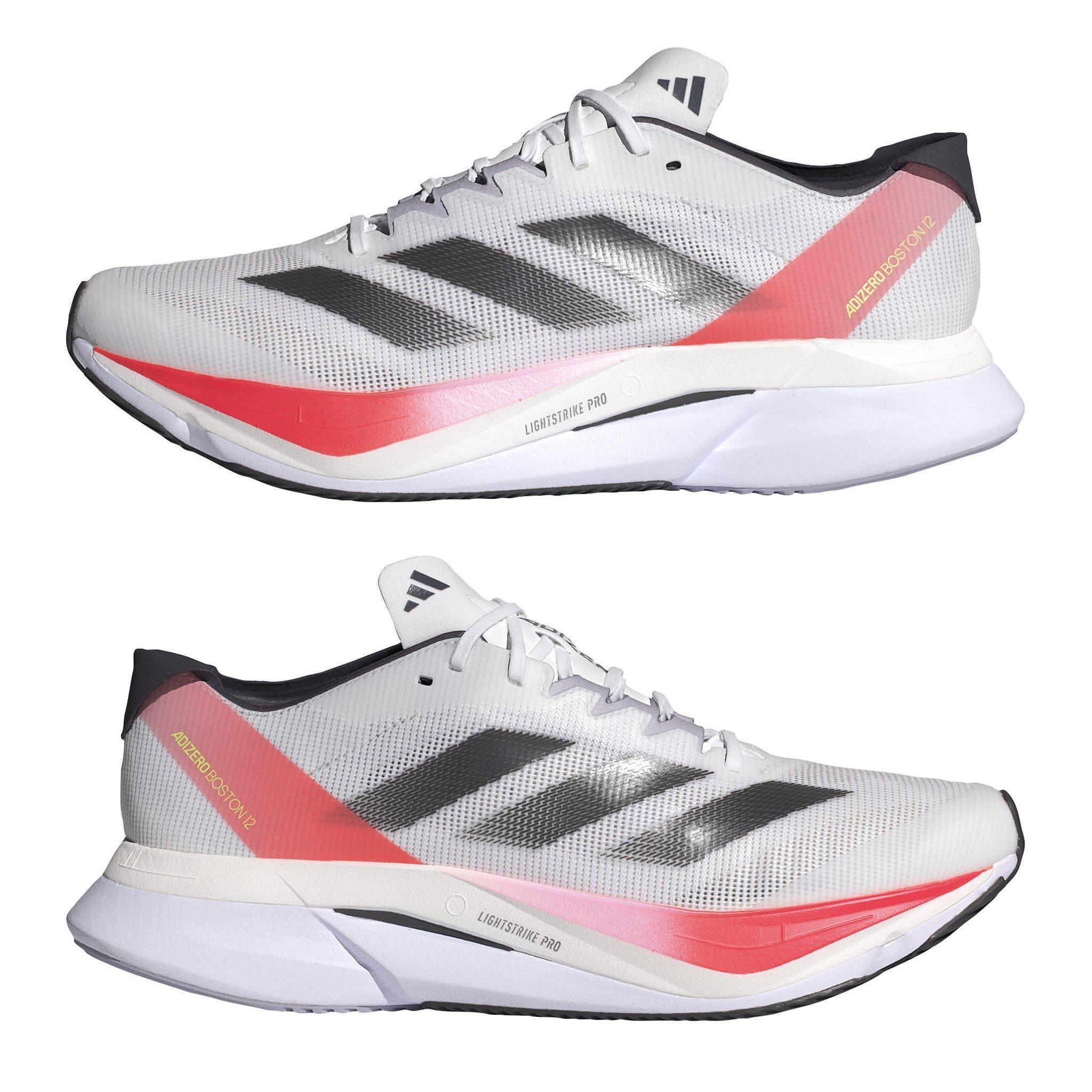 adidas Adizero Boston 12 Road Running Shoes Juniors