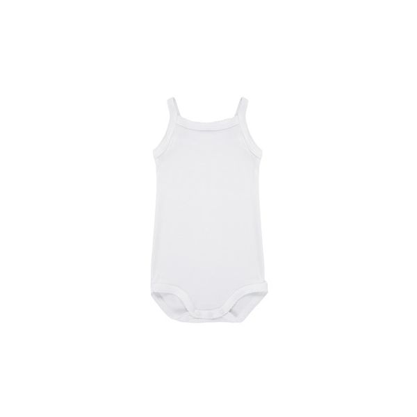 Petit Bateau Pijama Mael Branco 18 M