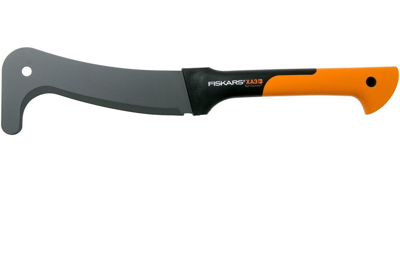 Fiskars WoodXpert machete/bijl XA3