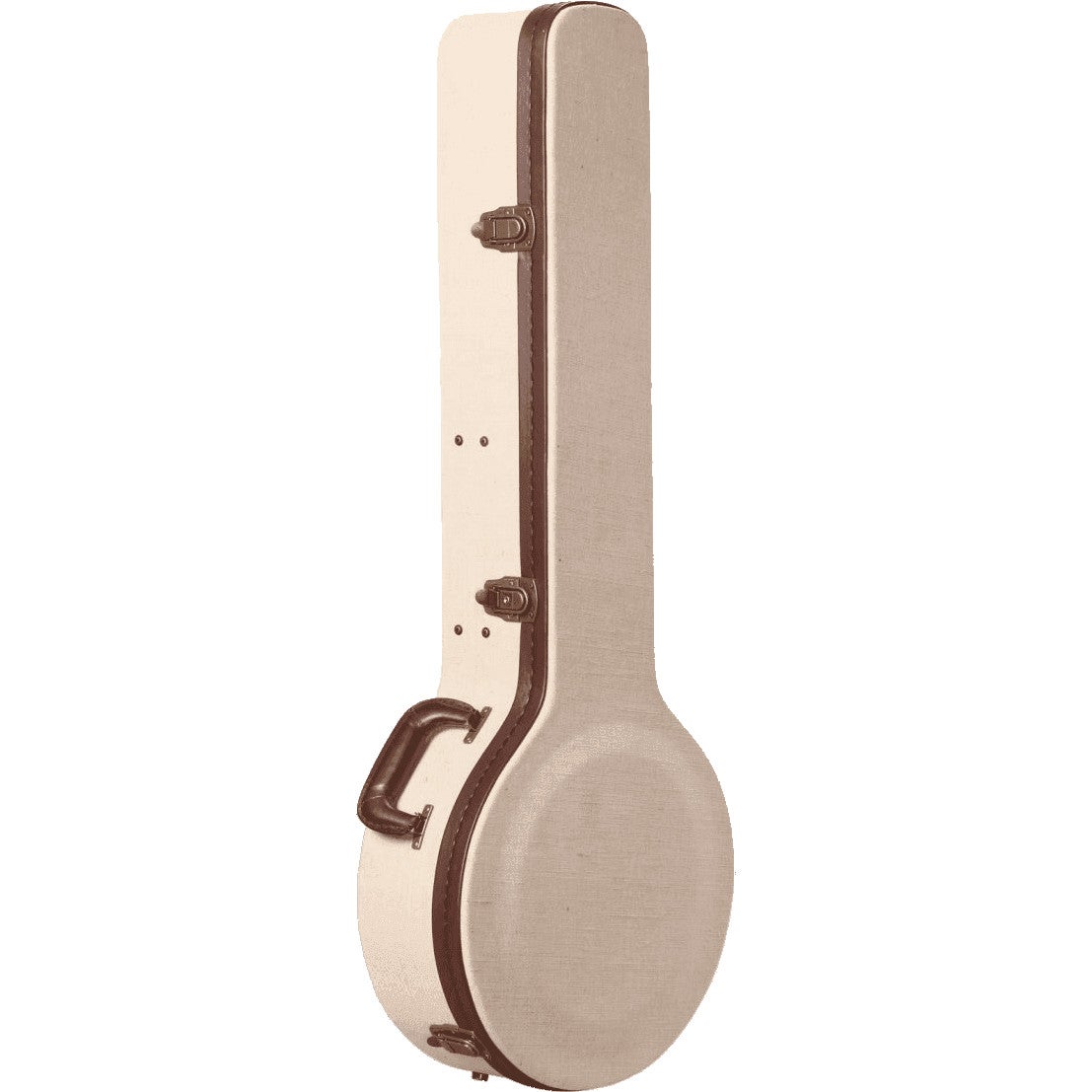 Gator Cases GW-JM-BANJO-XL houten koffer voor banjo