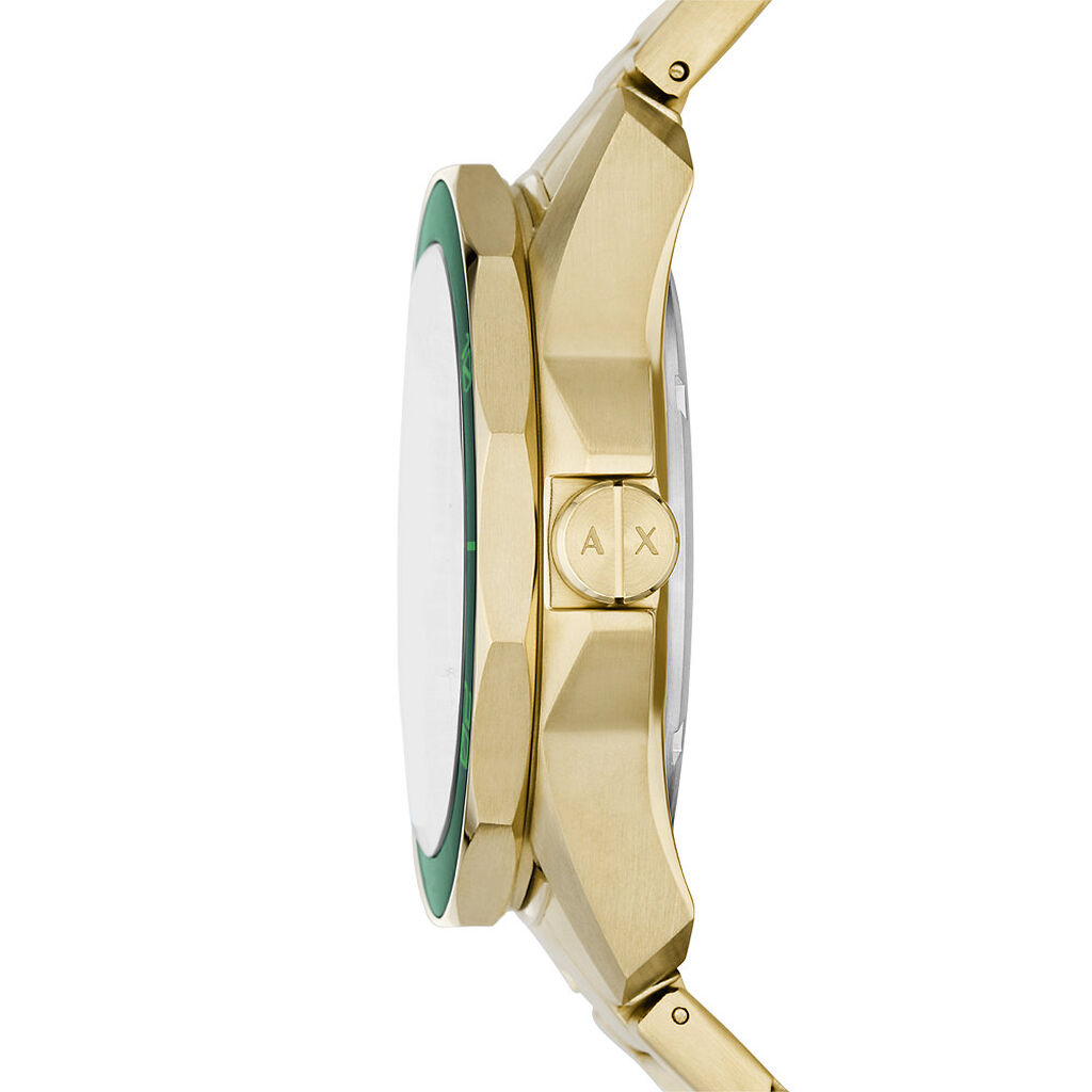 Montre Armani Exchange Vert